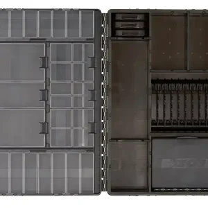 Koop Online Fox Edges Loaded Tackle Box Medium